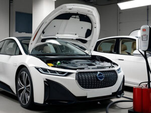 chesterfield electric car maintenance, annual service, inspection